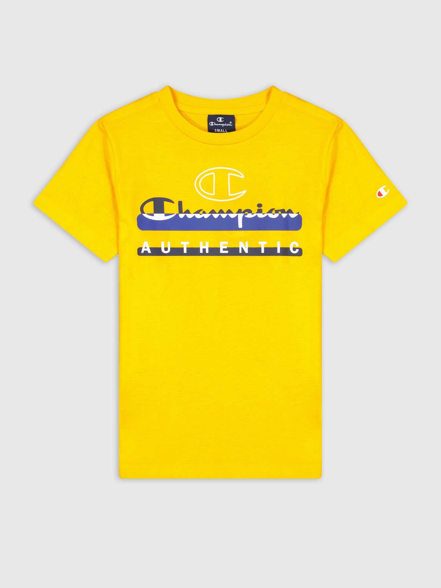 CHAMPION Тениска Crewneck T-Shirt