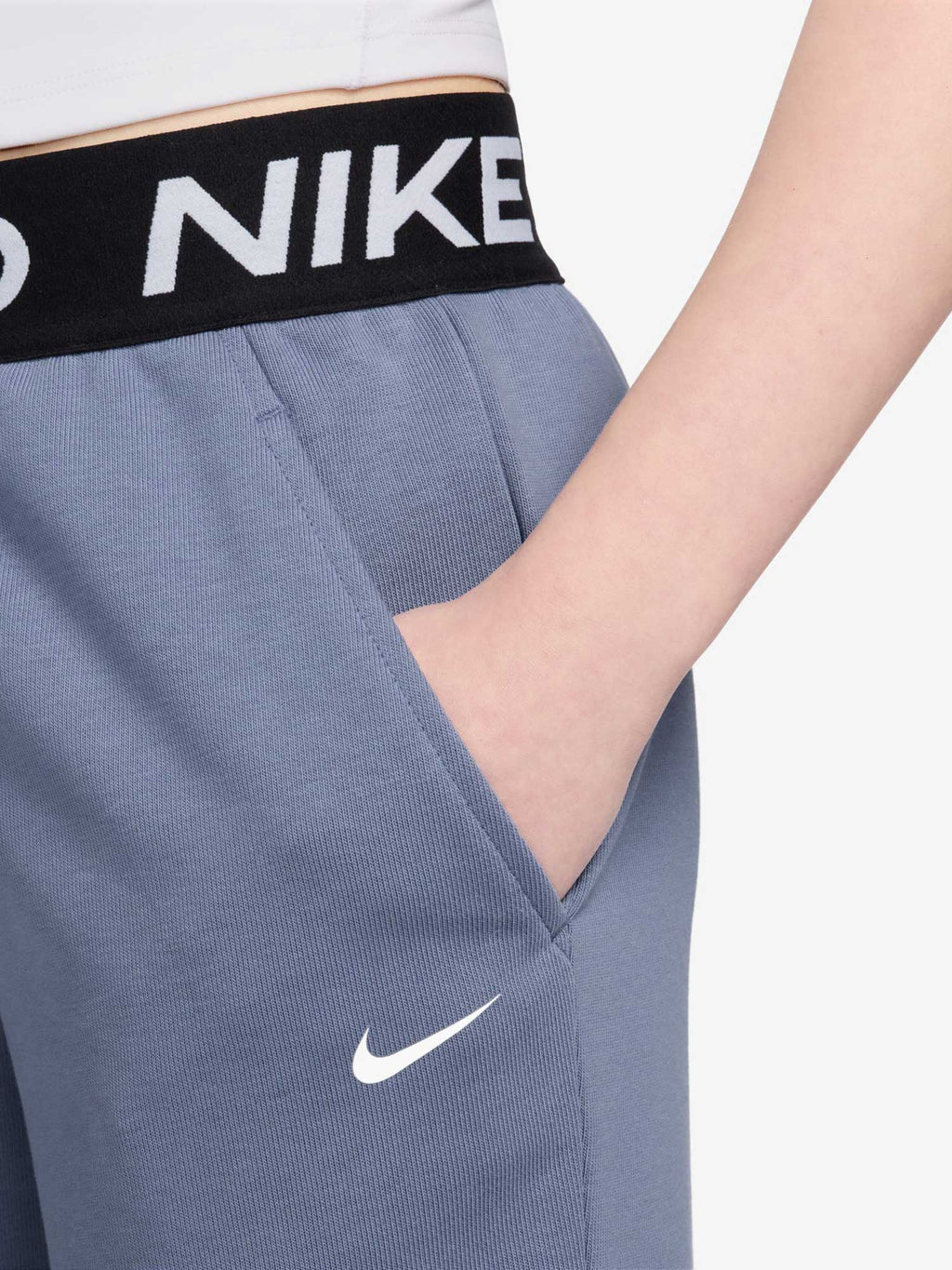 NIKE Спортно долнище G NP DF FLC JGGR