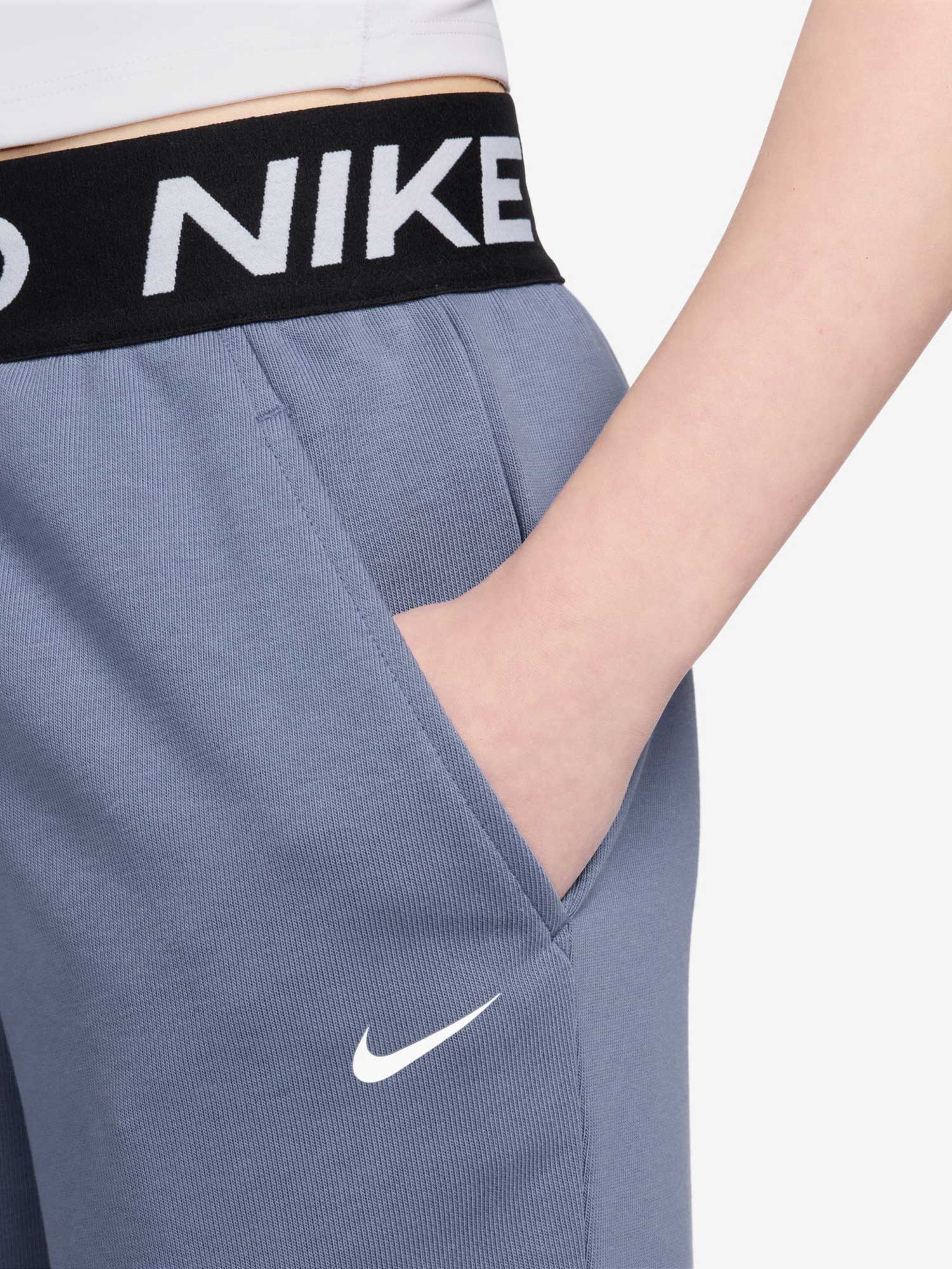 NIKE Спортно долнище G NP DF FLC JGGR