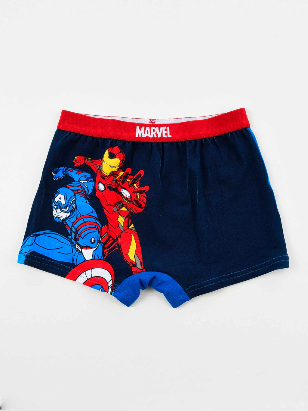 KIDS MOVIE HEROES Бельо - комплект 2 части Avengers