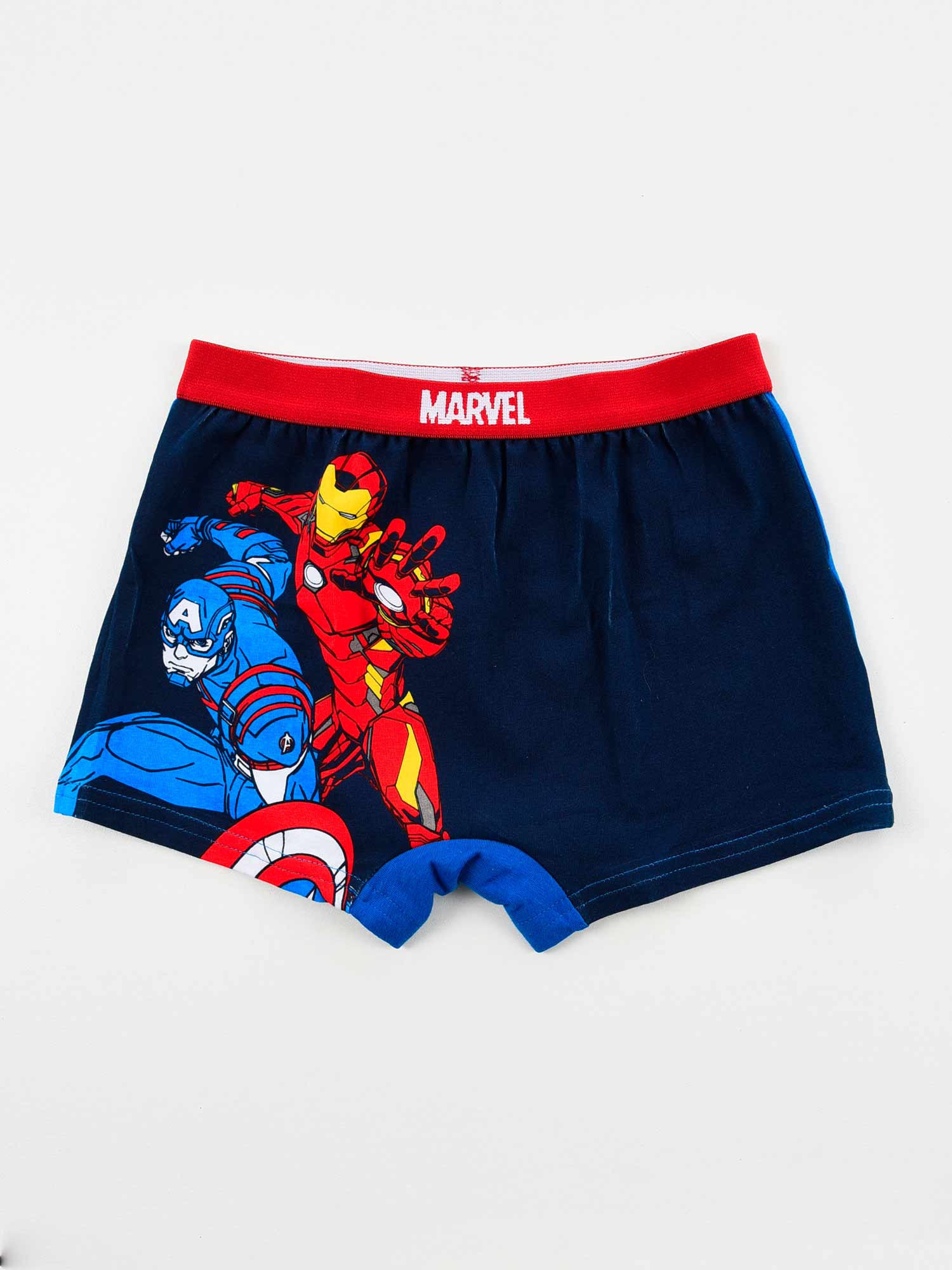 KIDS MOVIE HEROES Бельо - комплект 2 части Avengers