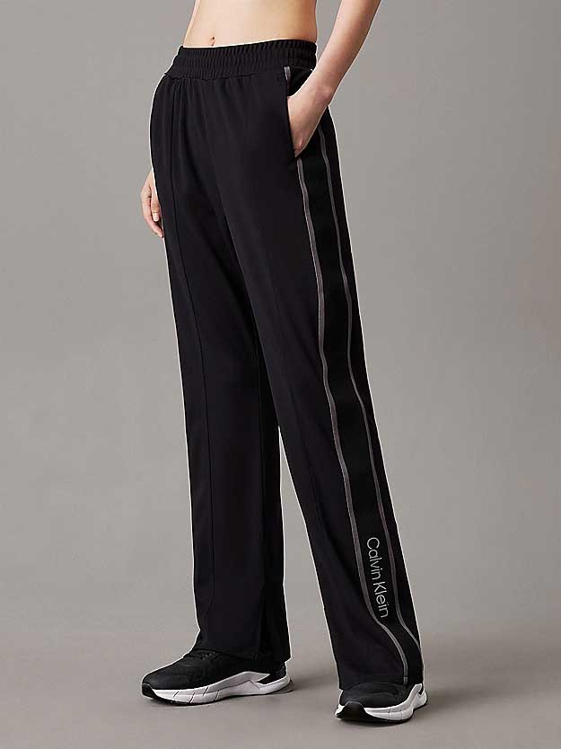 Calvin Klein Performance Спортно долнище STRAIGHT/WIDE LEG PANT
