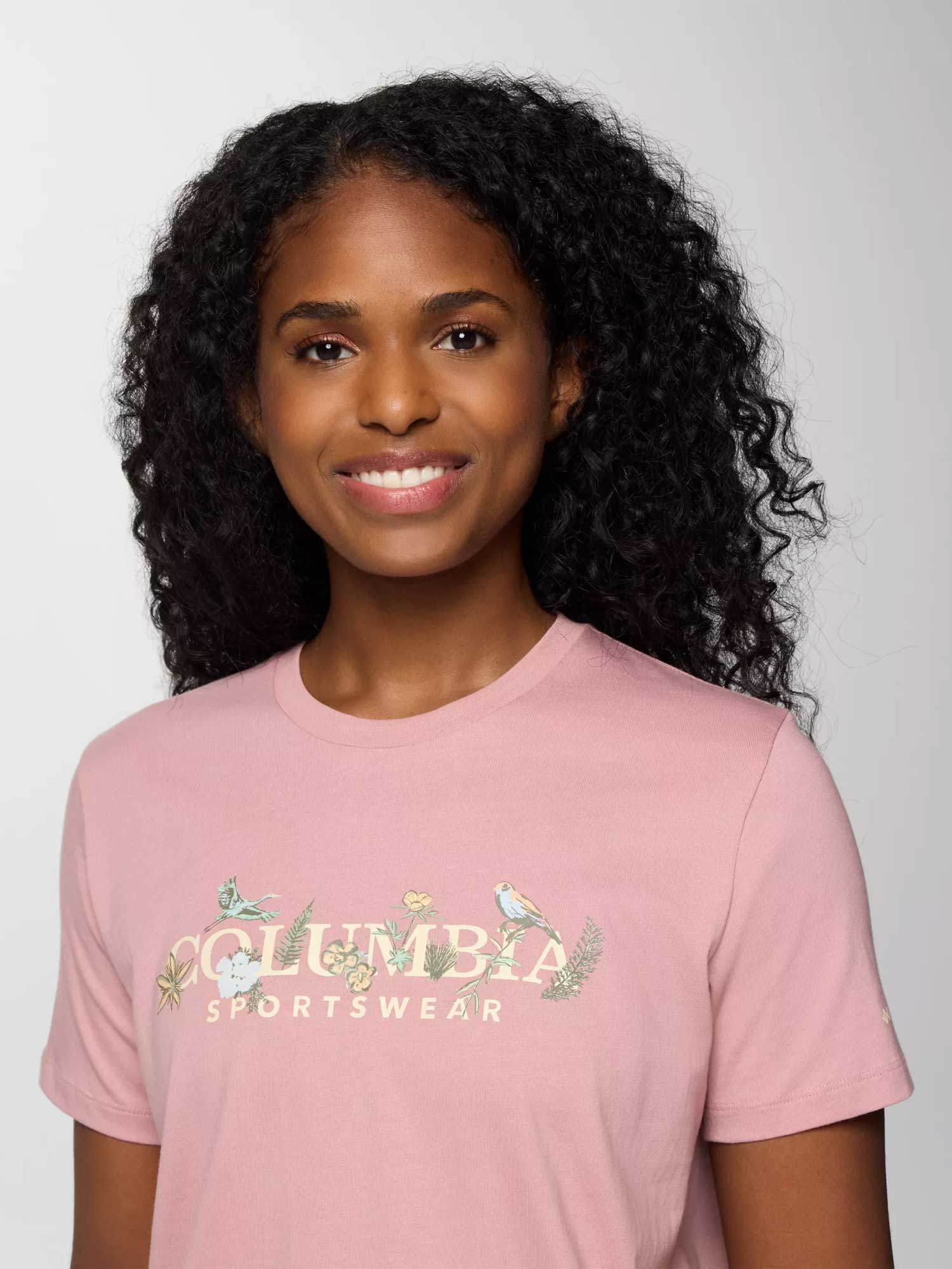 COLUMBIA Тениска Boundless Beauty Logo SS