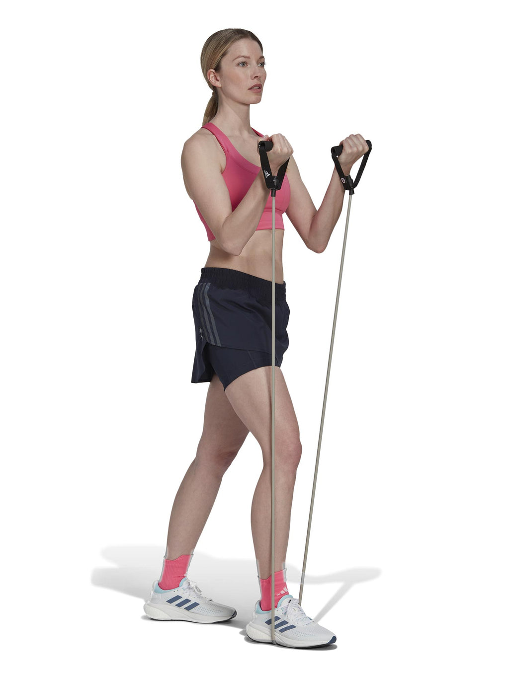 ADIDAS PERFORMANCE Спортен сутиен Running Medium-Support Pocket