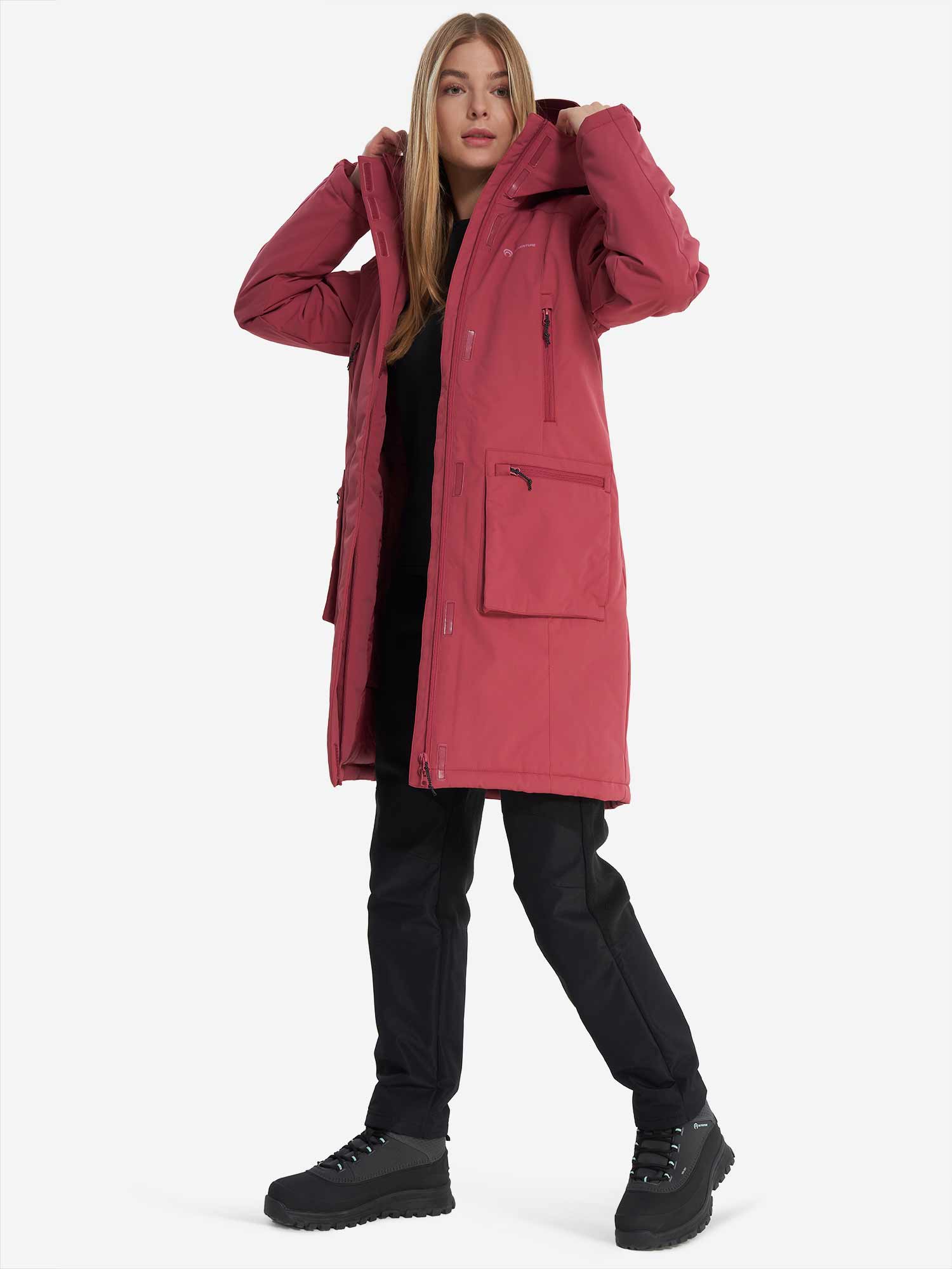 OUTVENTURE Яке Hiking Women's Padded Jacket