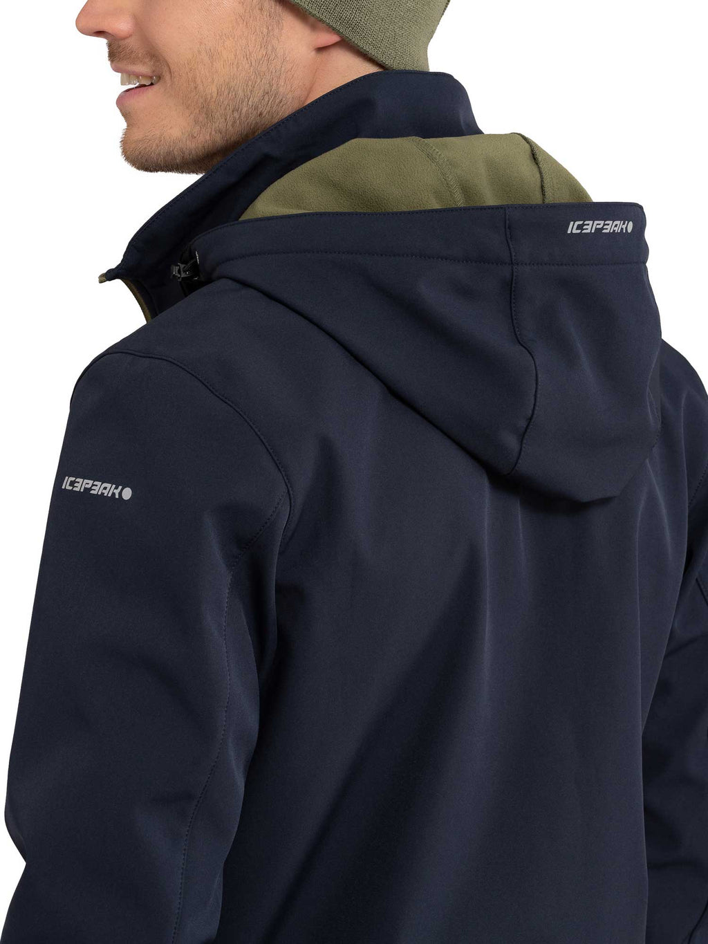 ICEPEAK Яке BRIMFIELD