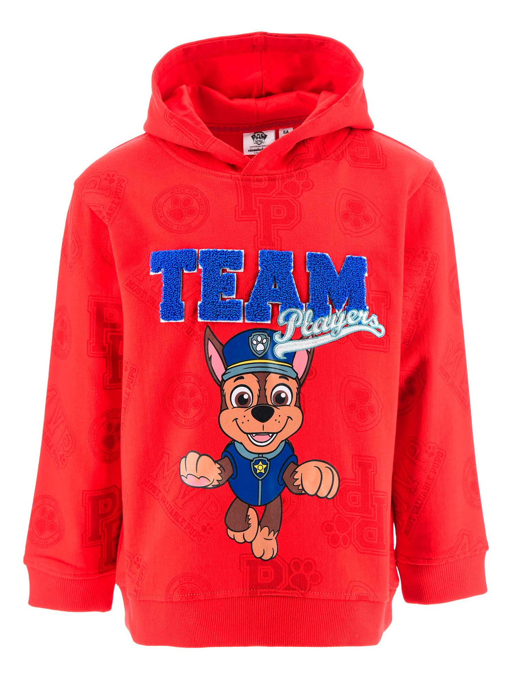 KIDS MOVIE HEROES Суитшърт PAW PATROL