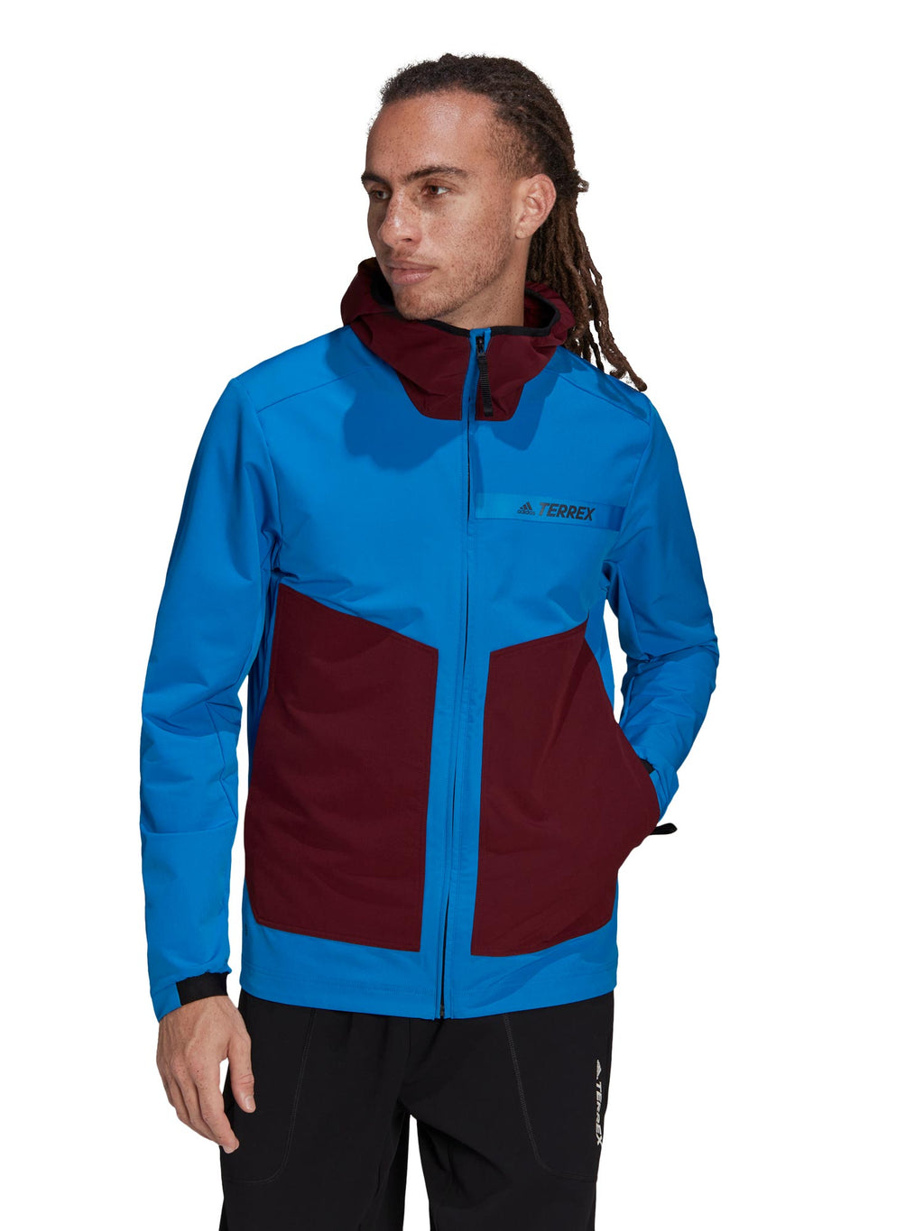 ADIDAS PERFORMANCE Яке TERREX MULTI SOFTSHELL