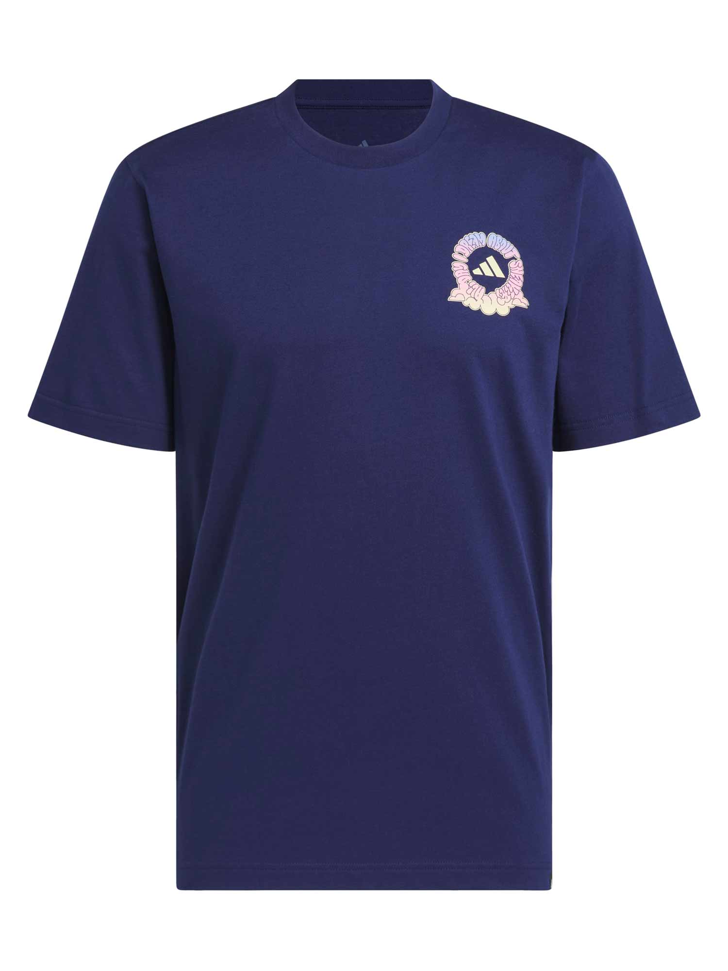 ADIDAS SPORTSWEAR Тениска 90s Nostalgia City Graphic T-Shirt