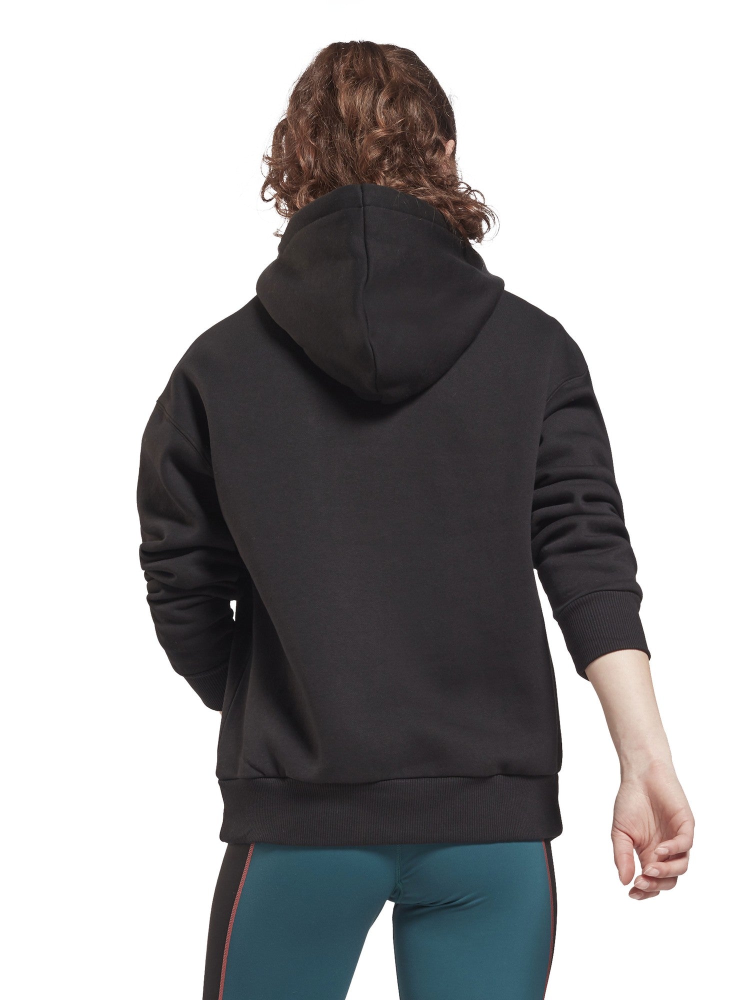 REEBOK Суитшърт Identity Logo Fleece