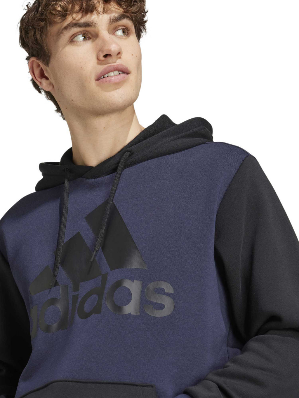ADIDAS SPORTSWEAR Суитшърт Essentials Fleece Big Logo Hoodie