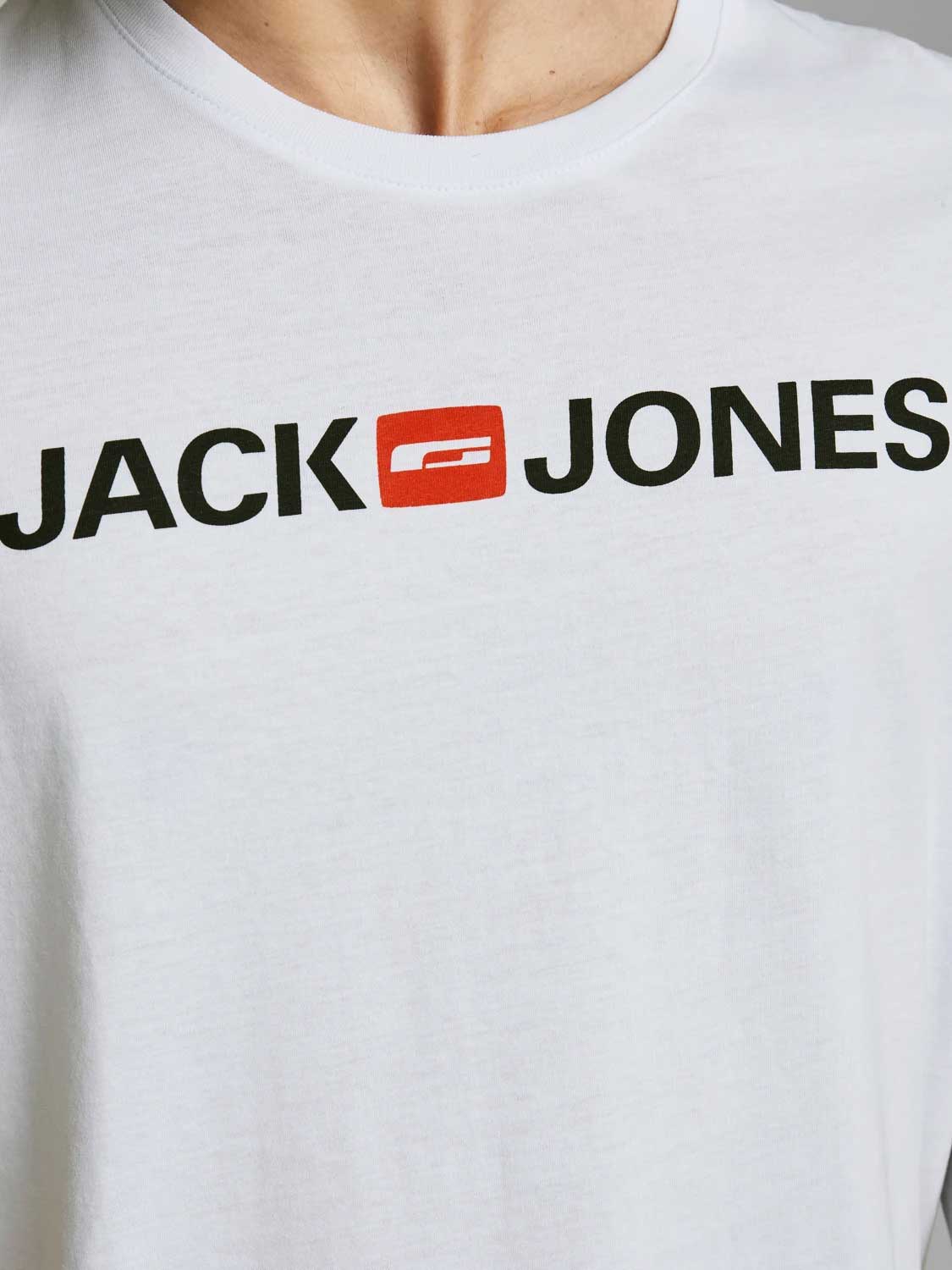 JACK & JONES Тениска CORP LOGO