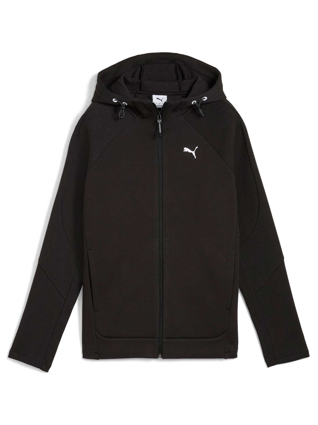 PUMA Суитшърт EVOSTRIPE Full-Zip Hoodie DK