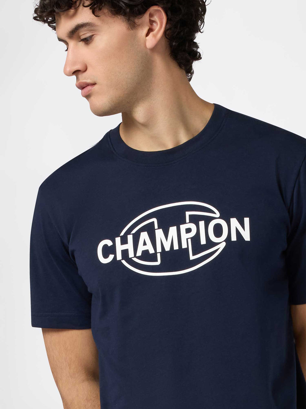 CHAMPION Тениска SS Tee