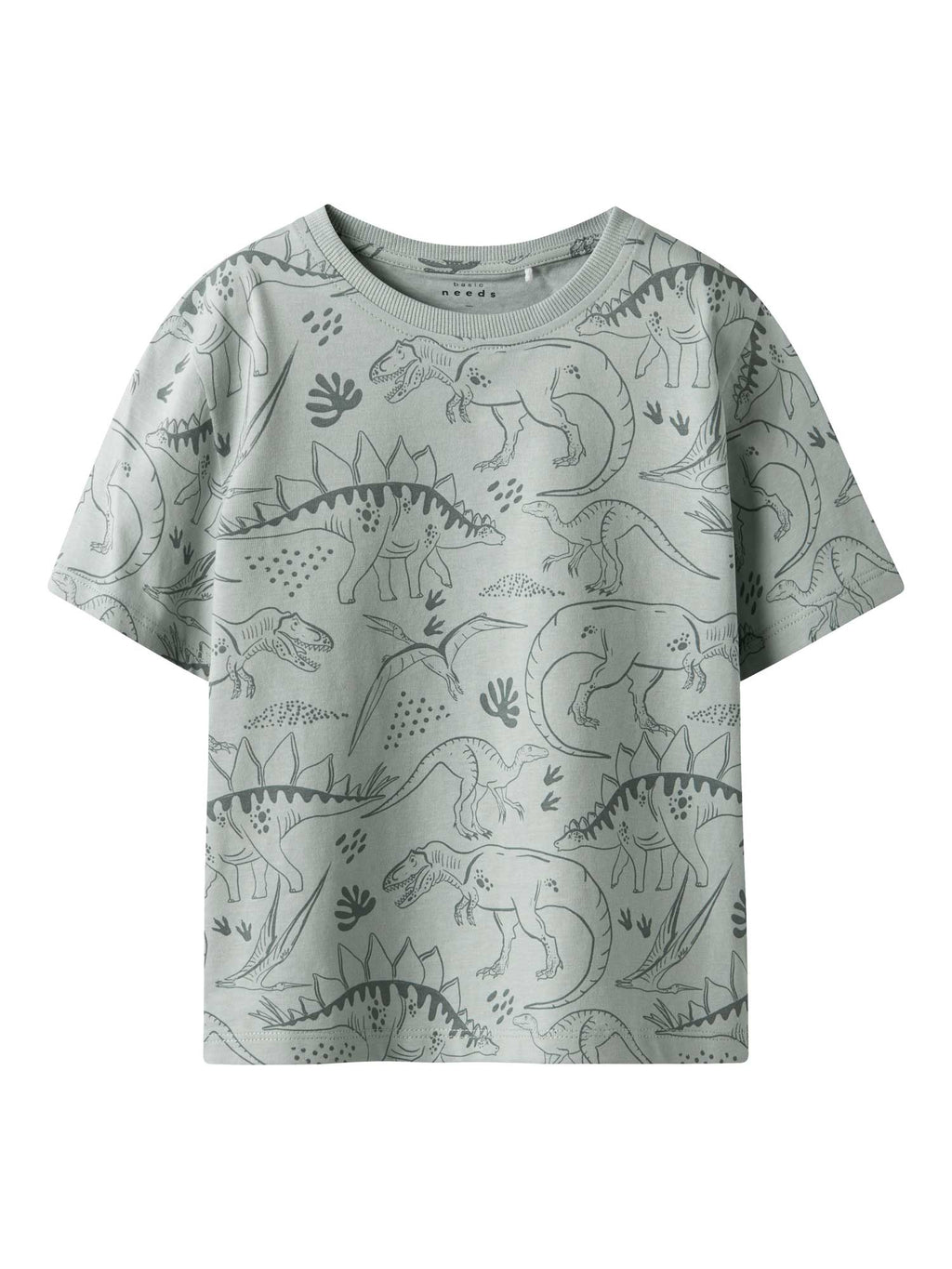 NAME IT Тениска NMMVALTHER SS NREG TOP