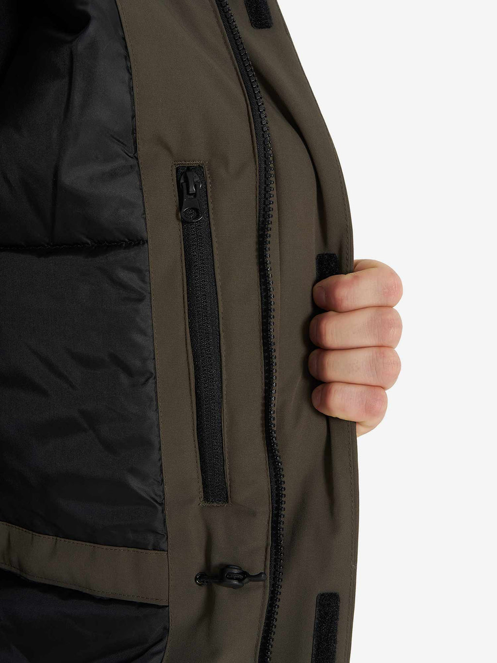 OUTVENTURE Яке Travel Men's Padded Jacket