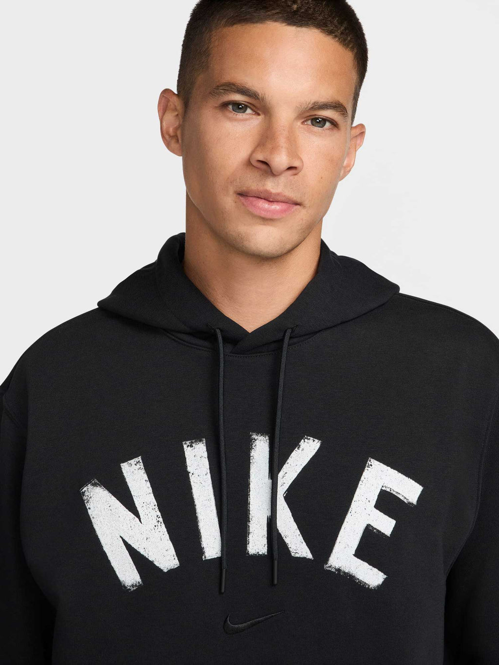NIKE Суитшърт M NK DF SWOOSH FLEECE PO HOOD