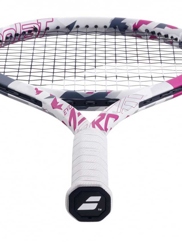 BABOLAT Тенис ракета EVO AERO PINK - ненаплетена
