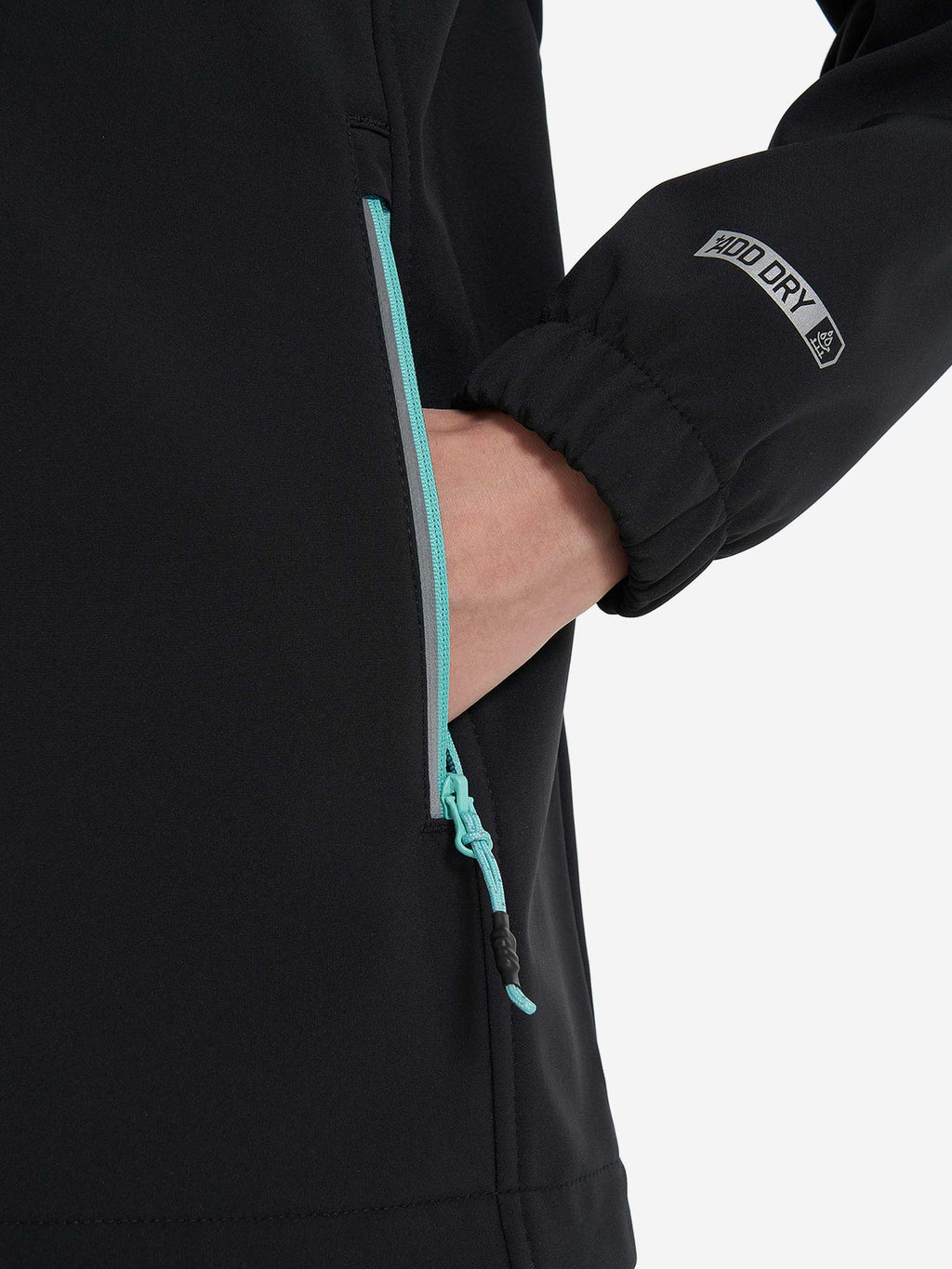 OUTVENTURE Яке Active Girls Soft Shell Jacket