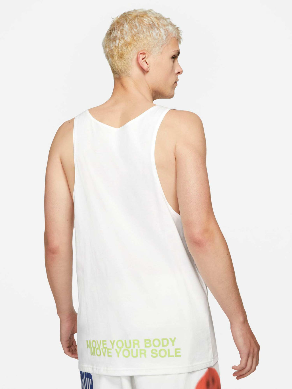 NIKE Потник M WORLD TOUR