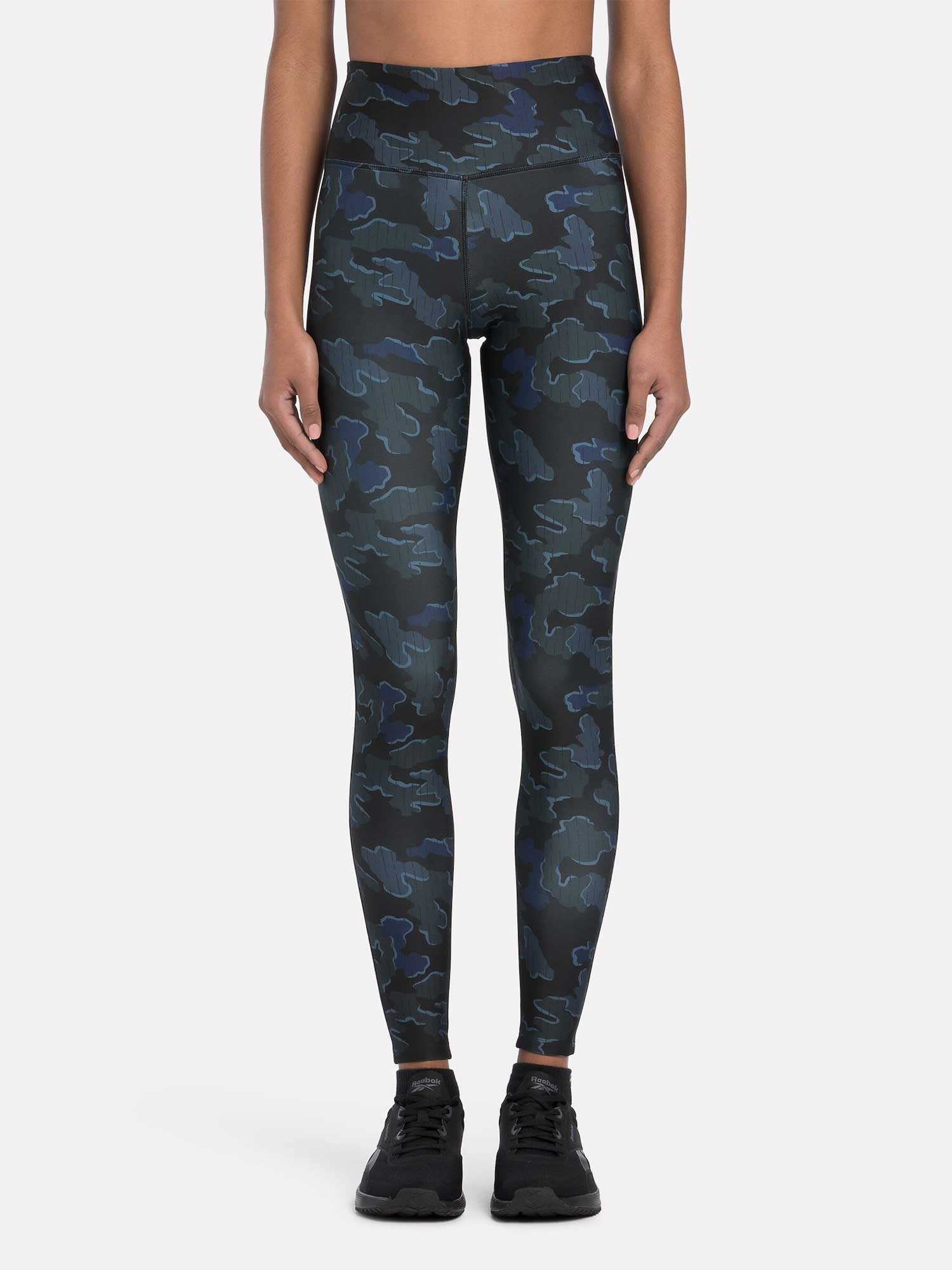 REEBOK Клин ID TRAIN CAMO TIGHT