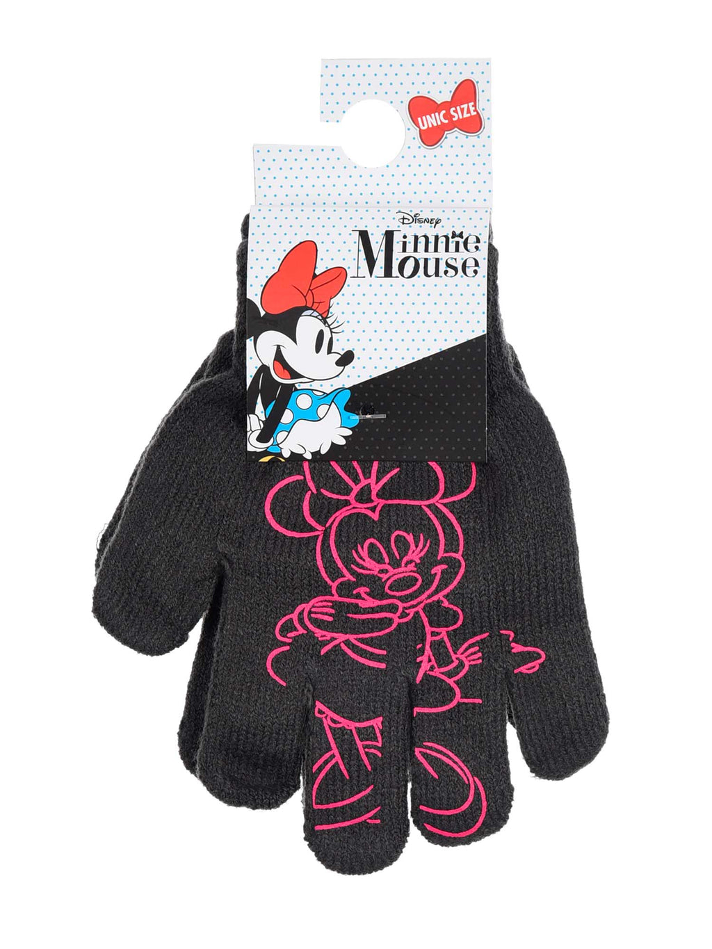 KIDS MOVIE HEROES Ръкавици Minnie Mouse