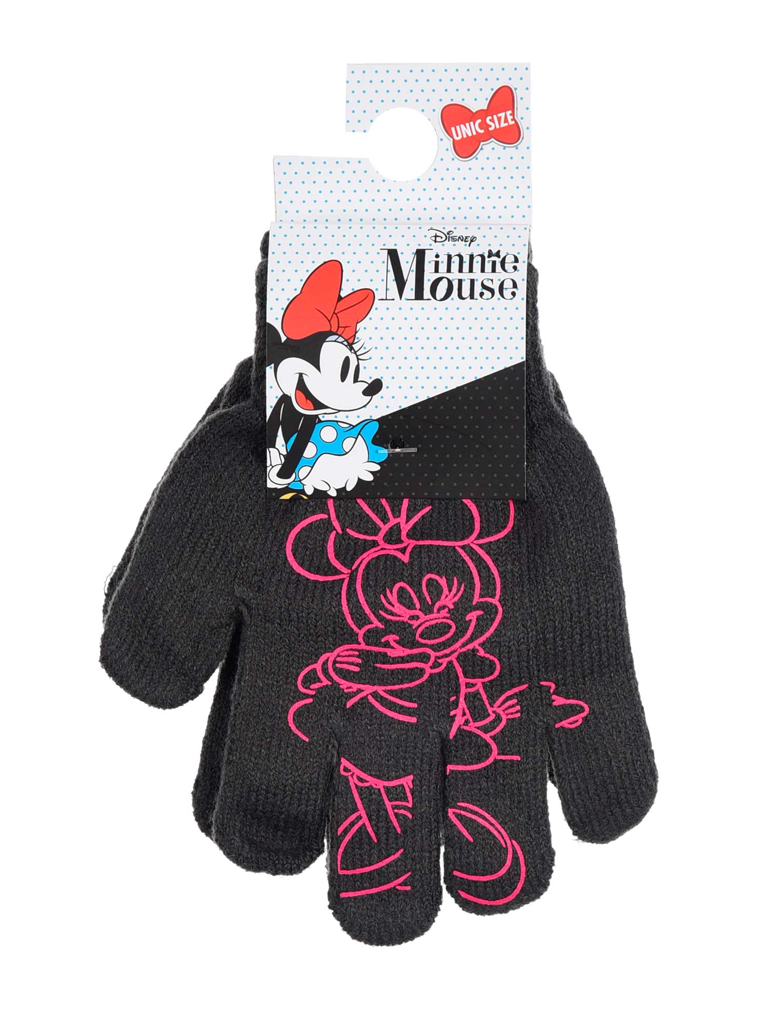 KIDS MOVIE HEROES Ръкавици Minnie Mouse