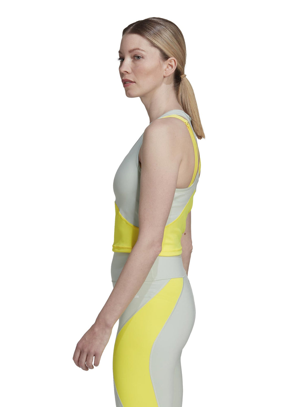 ADIDAS PERFORMANCE Потник AEROREADY Train HIIT Crop