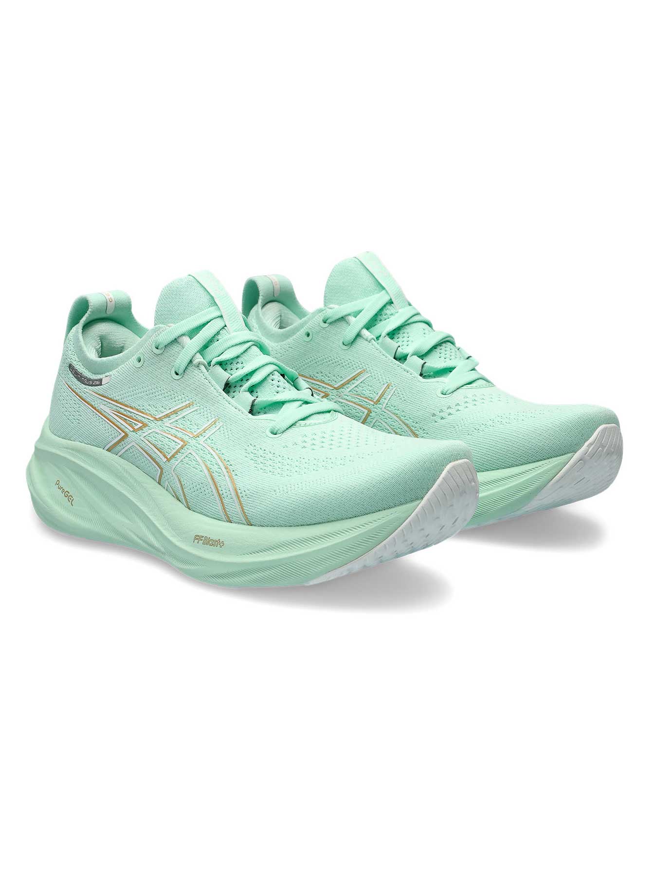 ASICS Обувки GEL-NIMBUS 26