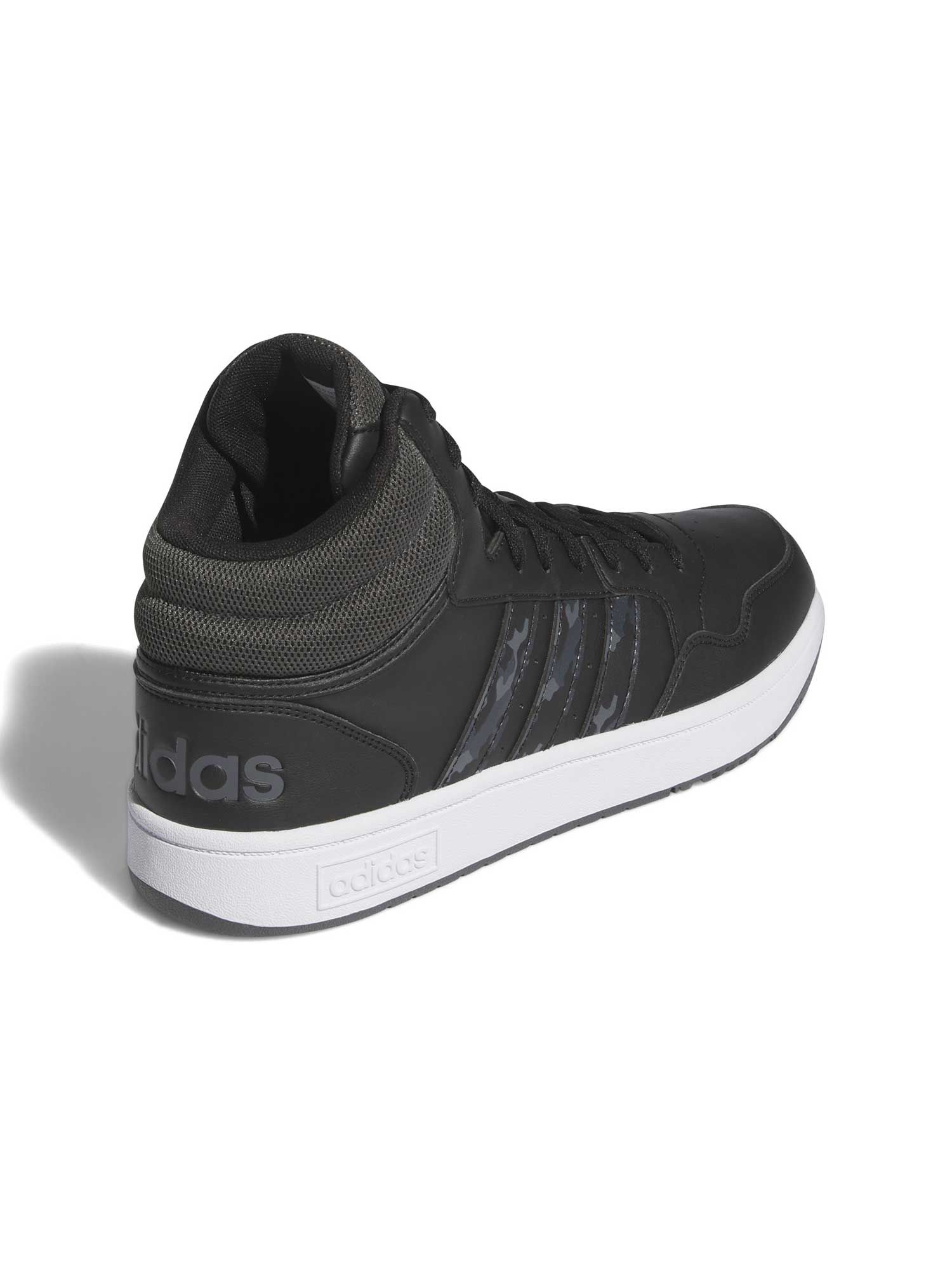 ADIDAS SPORTSWEAR Обувки Hoops 3.0 Mid Lifestyle Basketball Classic