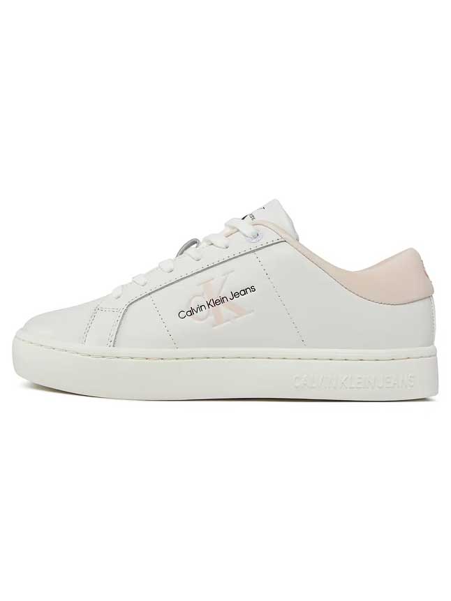 Calvin Klein Jeans Обувки CLASSIC CUPSOLE LOWLACEUP LTH