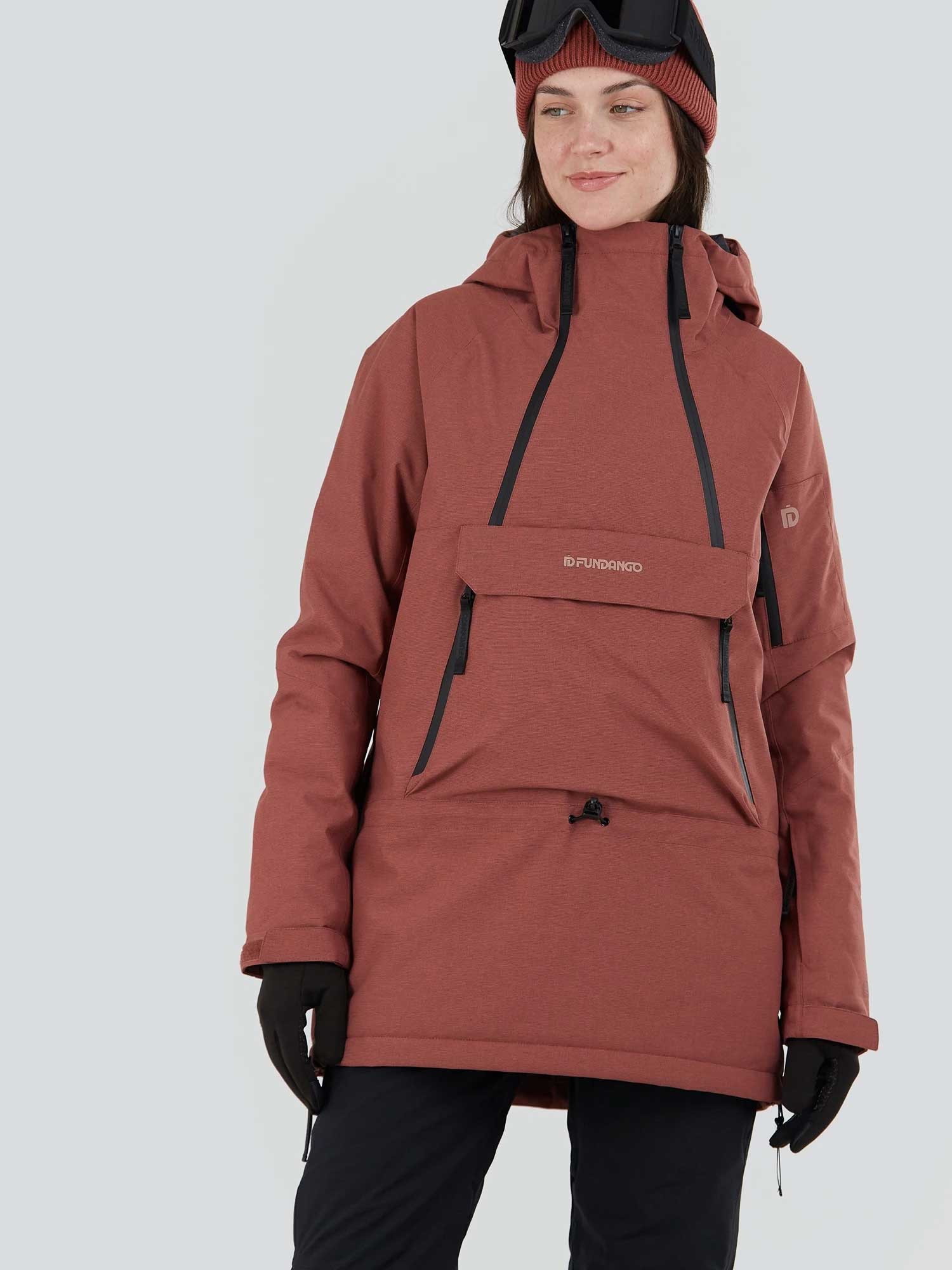 FUNDANGO Анорак Hooper ECO
