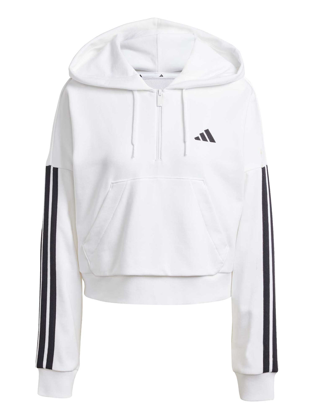 ADIDAS SPORTSWEAR Суитшърт Essentials 3-Stripes French Terry