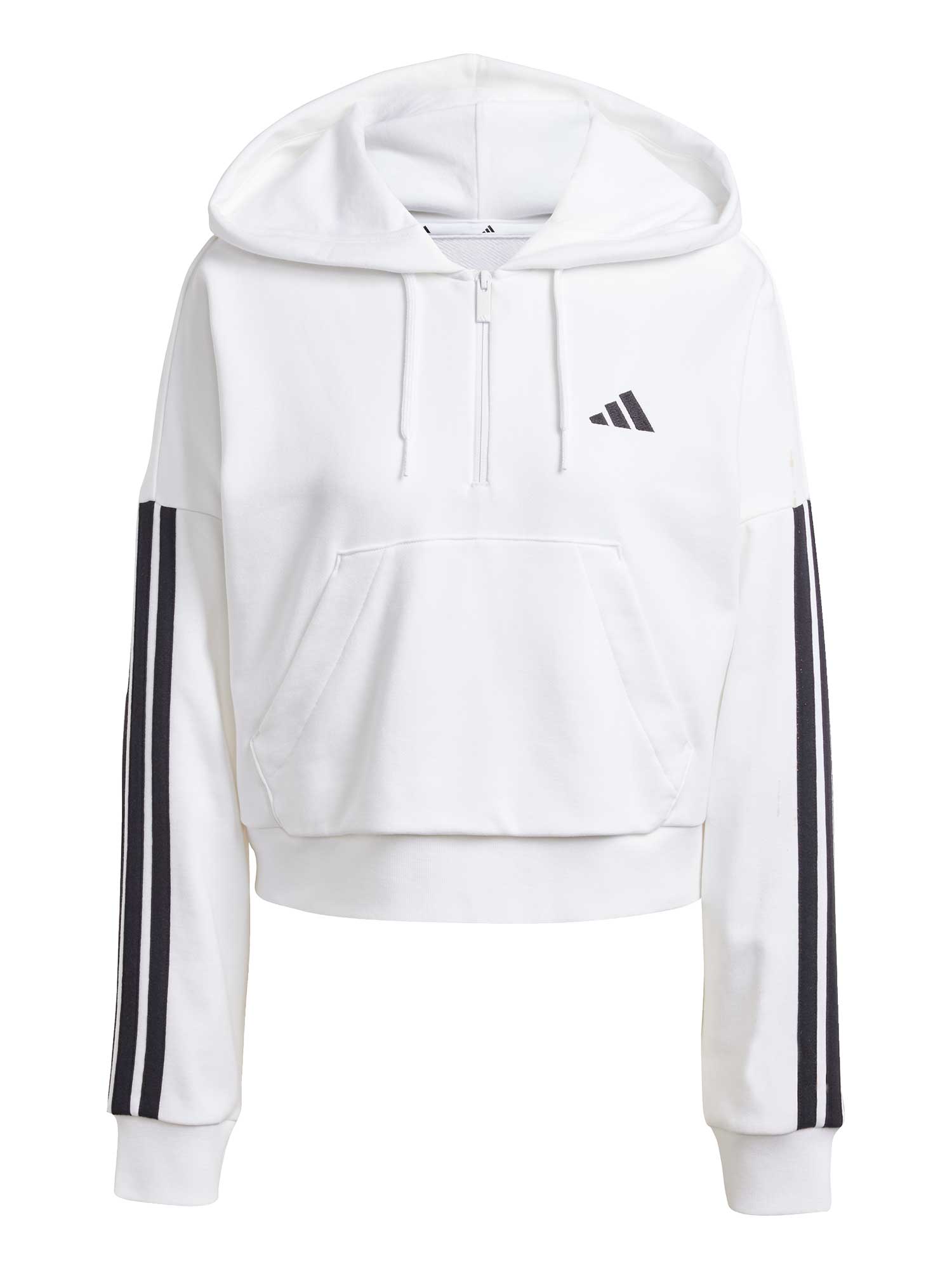 ADIDAS SPORTSWEAR Суитшърт Essentials 3-Stripes French Terry