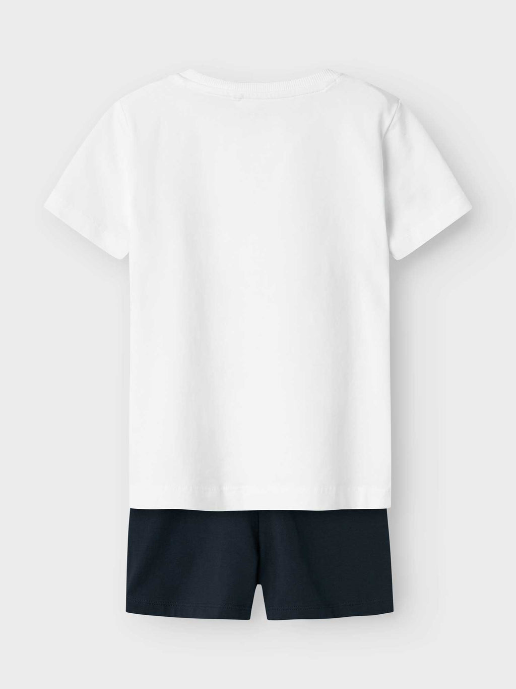 NAME IT Спортен екип NMMJASPEN SS SHORTS SET PB