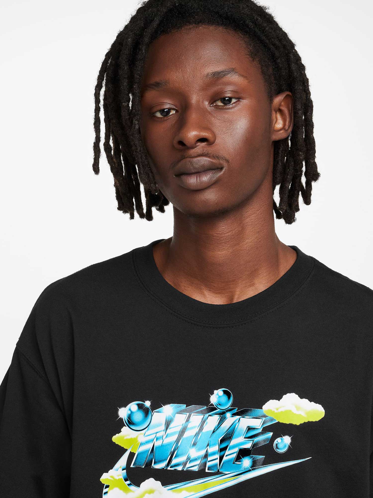 NIKE Тениска U NSW TEE M90 OC HBR SEGB