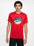 NIKE Тениска M NK DF TEE RLGD OC