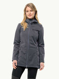 JACK WOLFSKIN Яке WINDHAIN COAT W