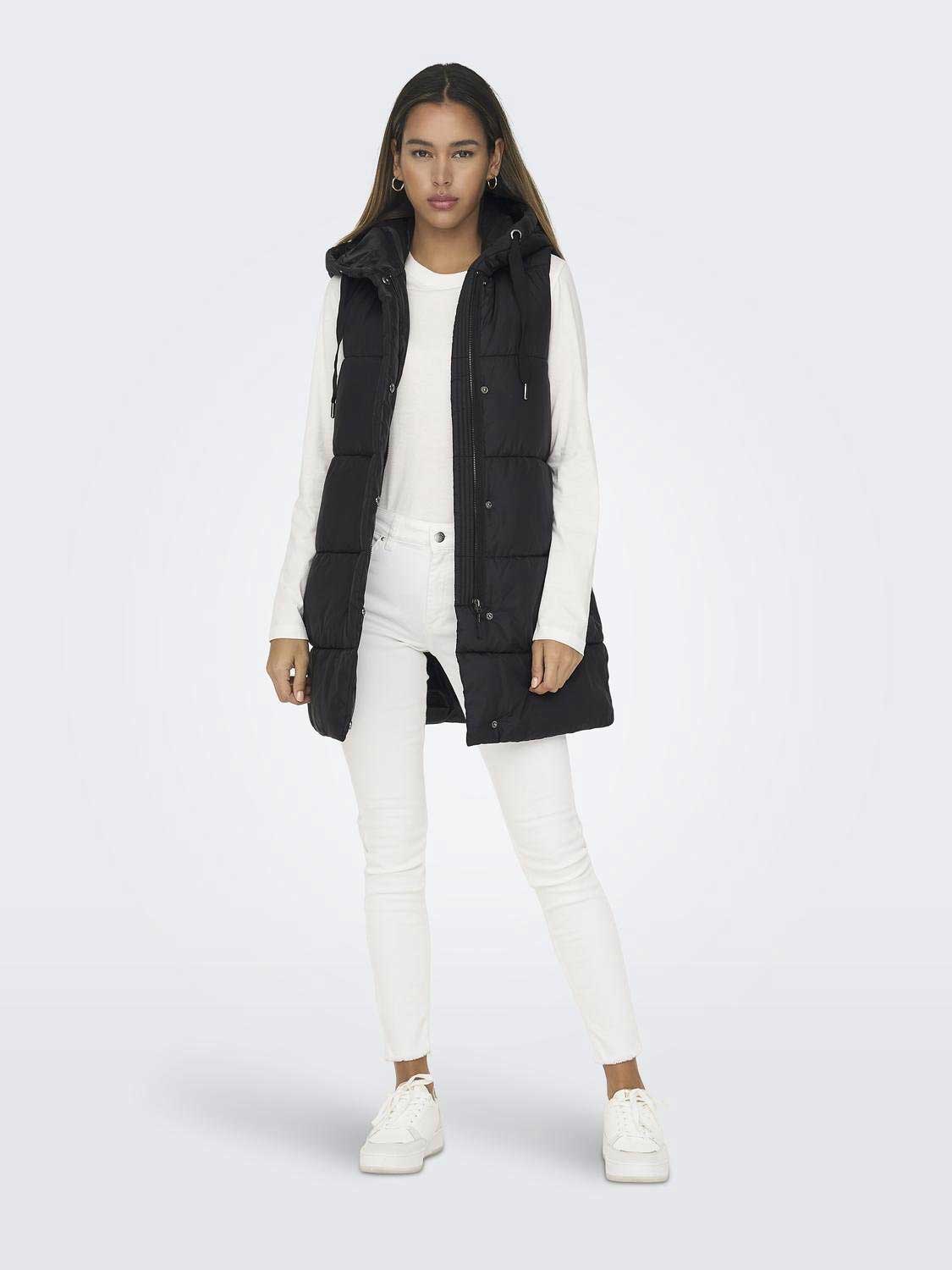 ONLY Елек ONLASTA PUFFER WAISTCOAT CC LIFE OTW