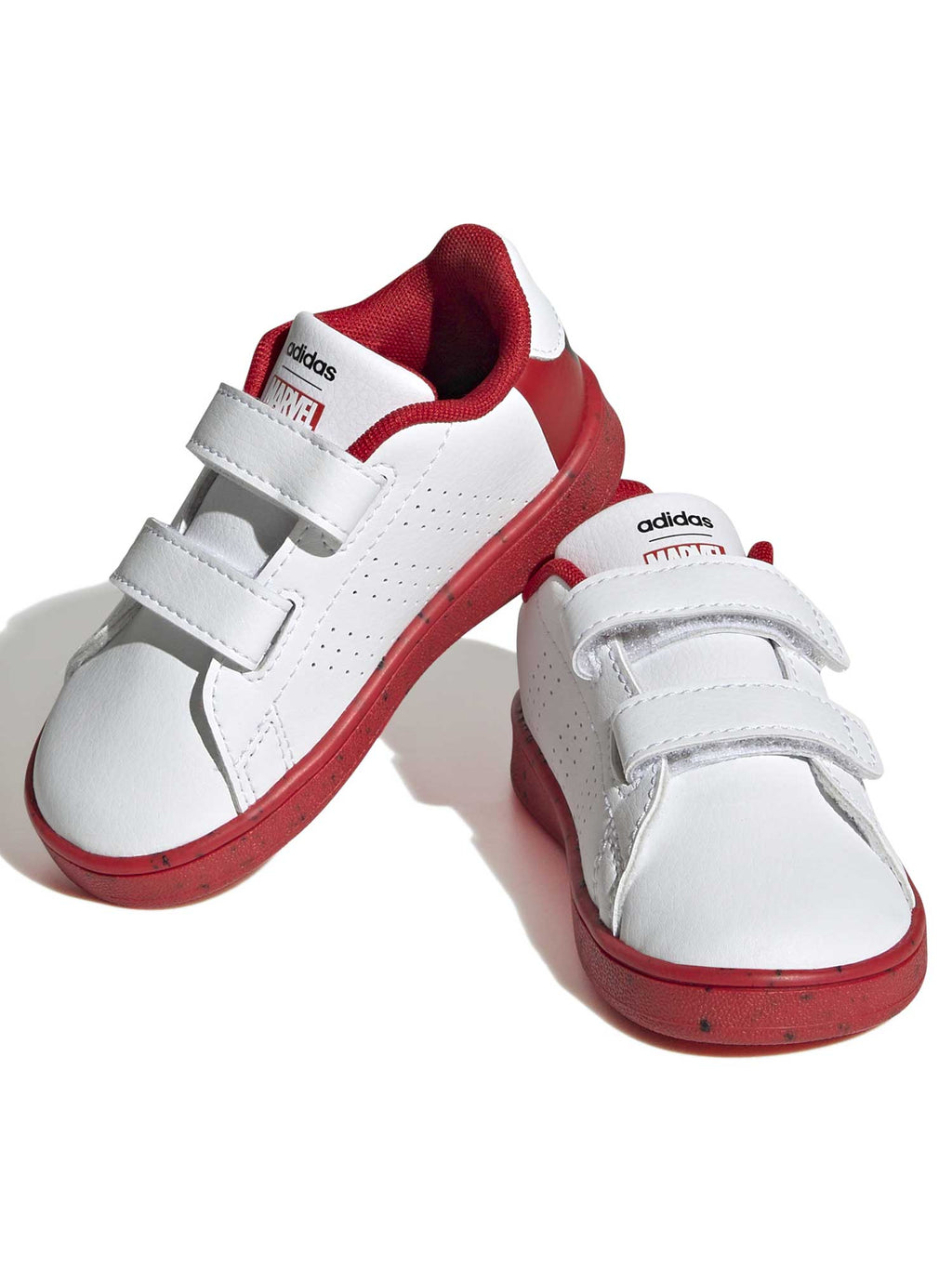 ADIDAS SPORTSWEAR Обувки x Marvel Advantage Spider-Man