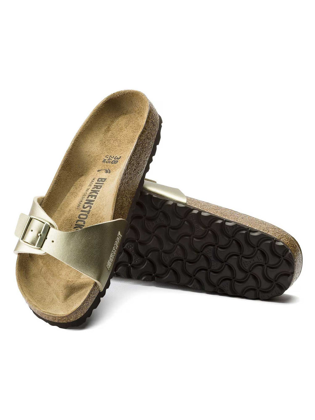 BIRKENSTOCK Чехли Madrid BS