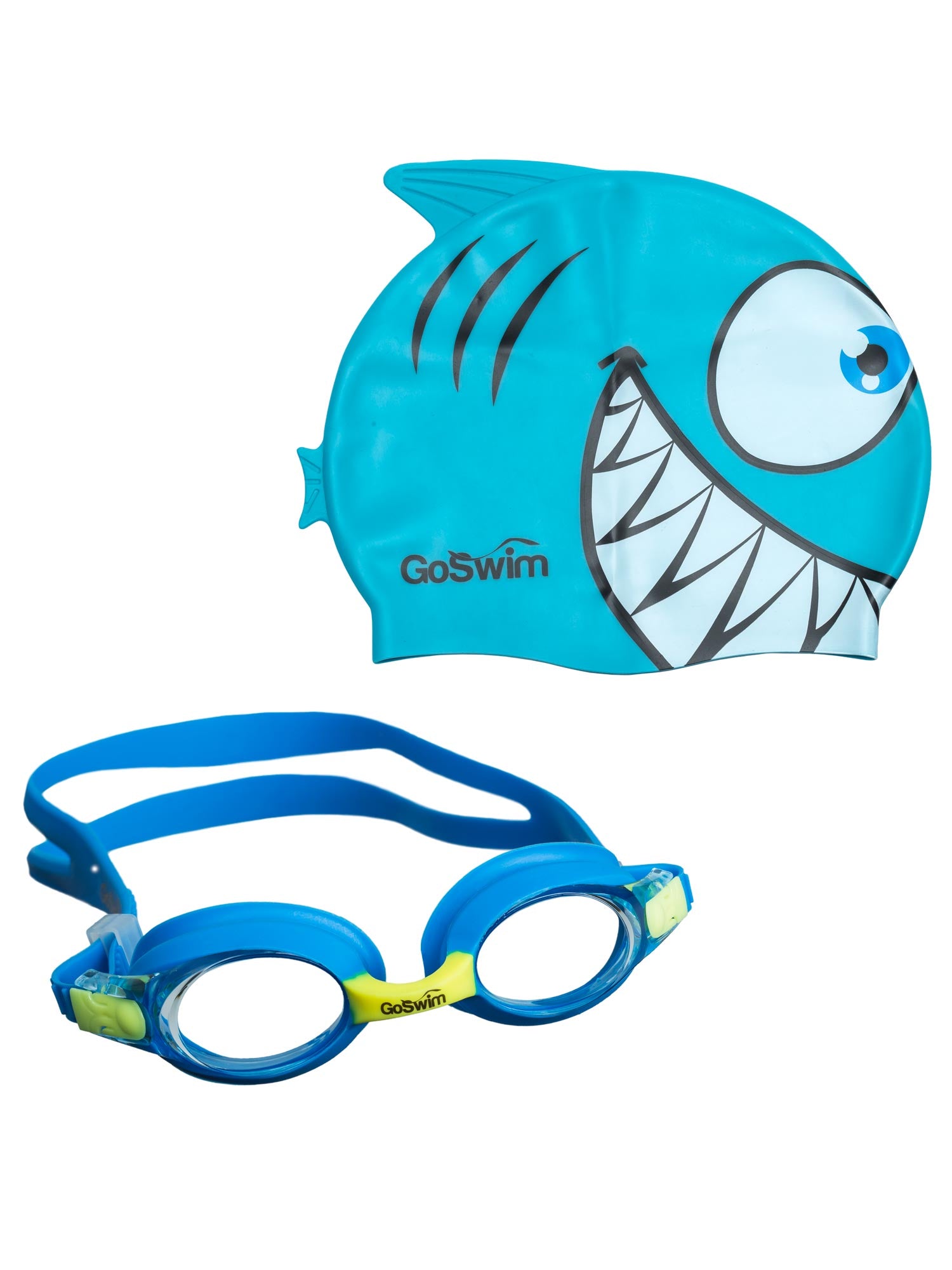 GO SWIM Детски плувен комплект GS-2670