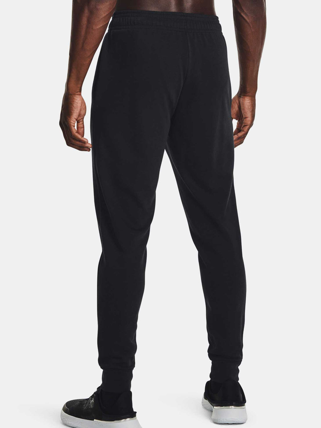 UNDER ARMOUR Спортно долнище Rival Terry Jogger