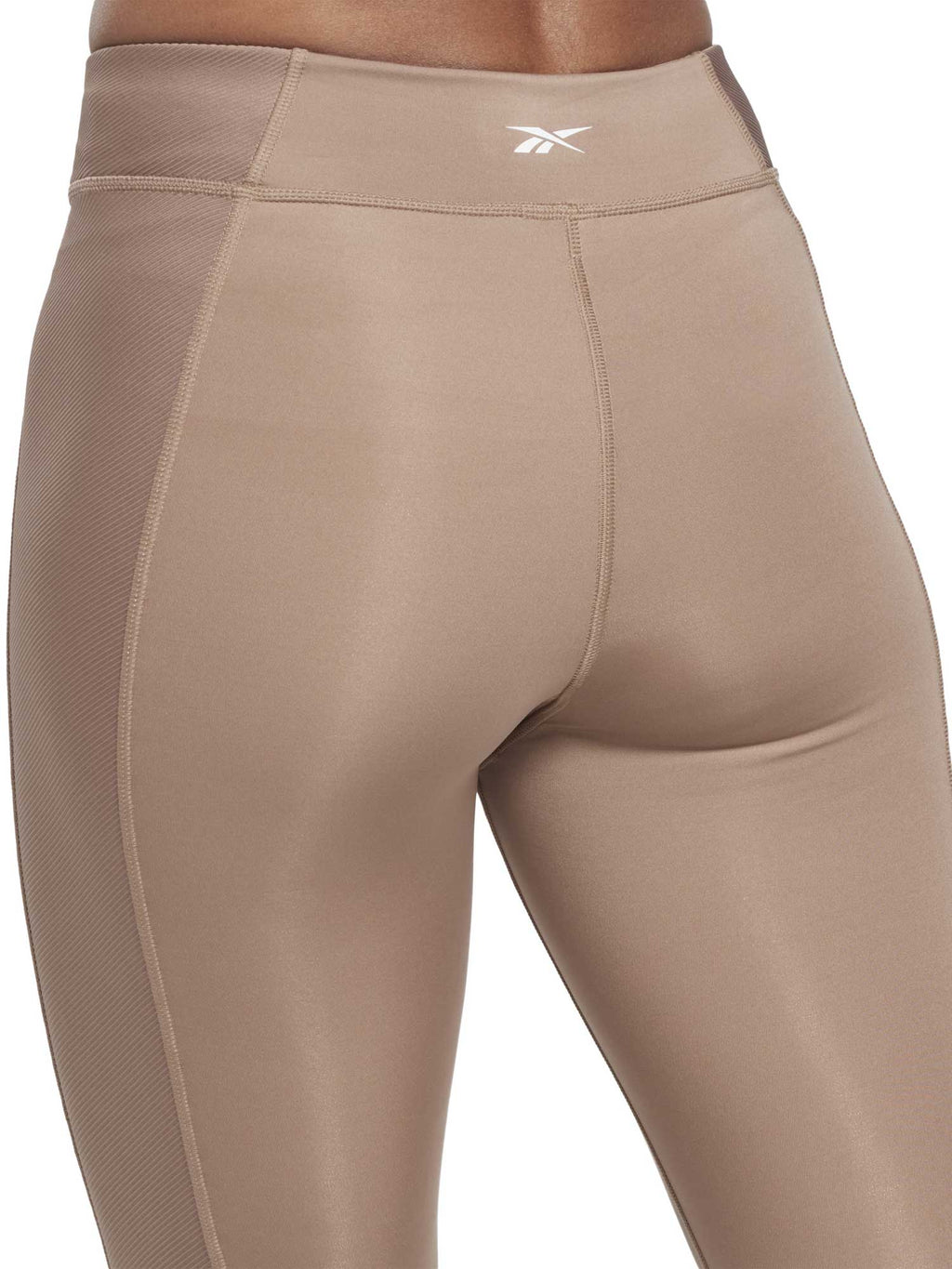 REEBOK Клин Yoga High-Waisted Performance Rib