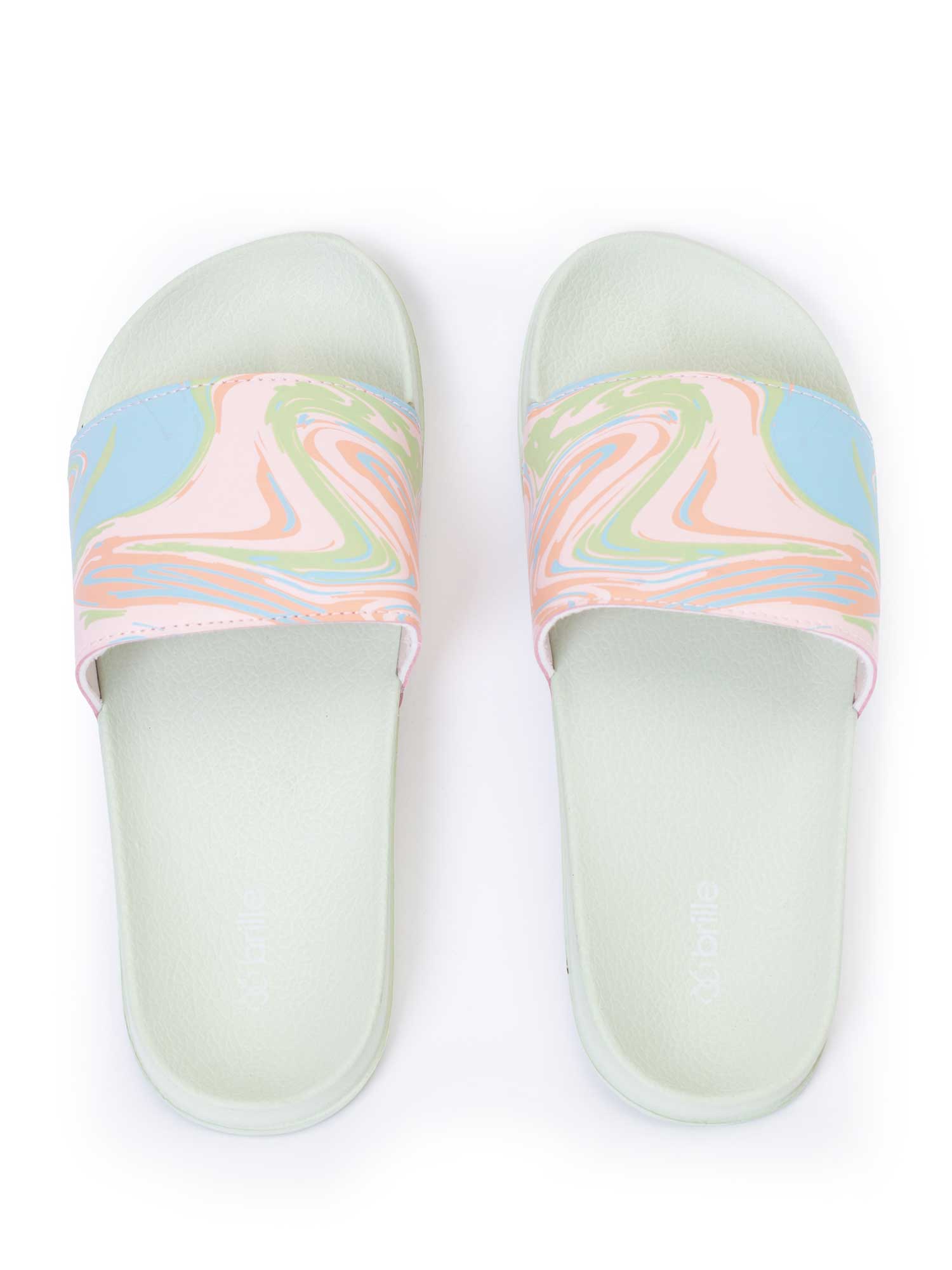 BRILLE Джапанки OCEAN TOUCH