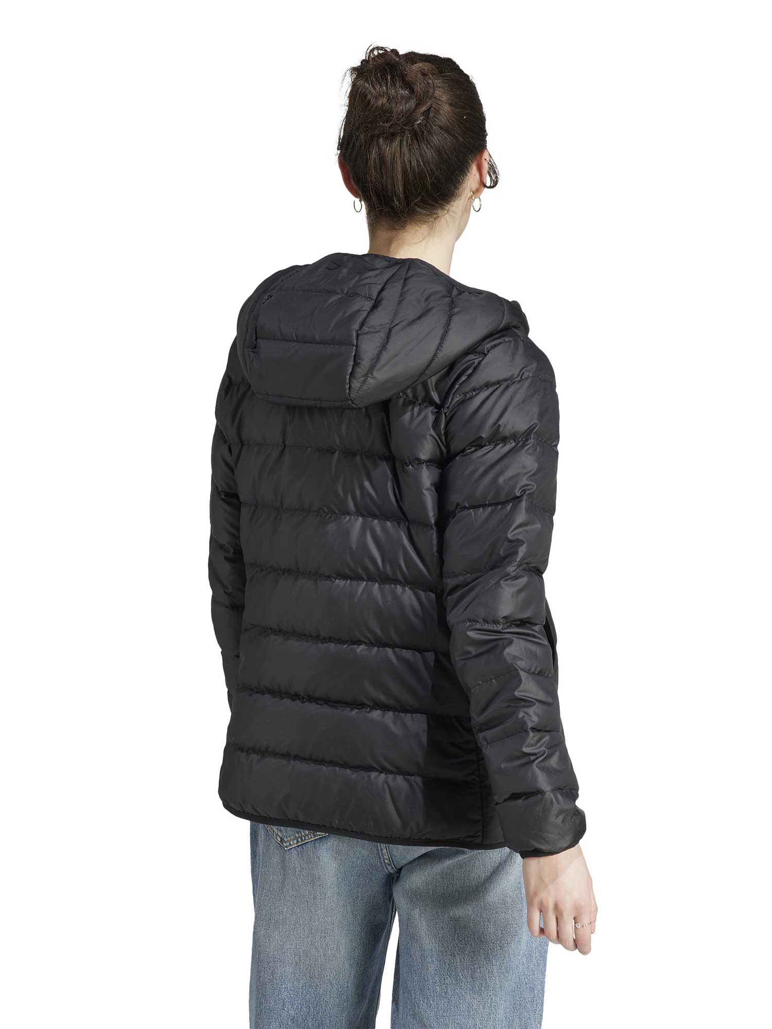 ADIDAS SPORTSWEAR Яке Essentials Light Down Hooded