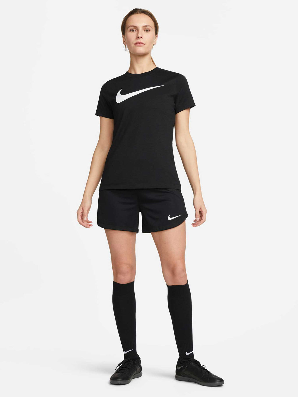 NIKE TEAM Тениска W NK DF PARK20 SS TEE HBR