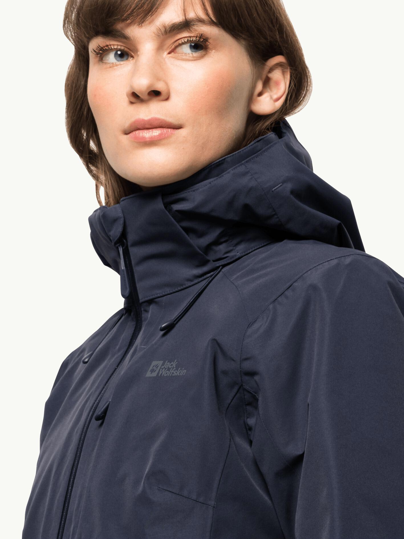 JACK WOLFSKIN Яке BERGLAND 3IN1 JKT W