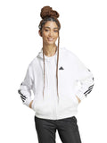 ADIDAS SPORTSWEAR Суитшърт Future Icons 3-Stripes Full Zip Hoodie