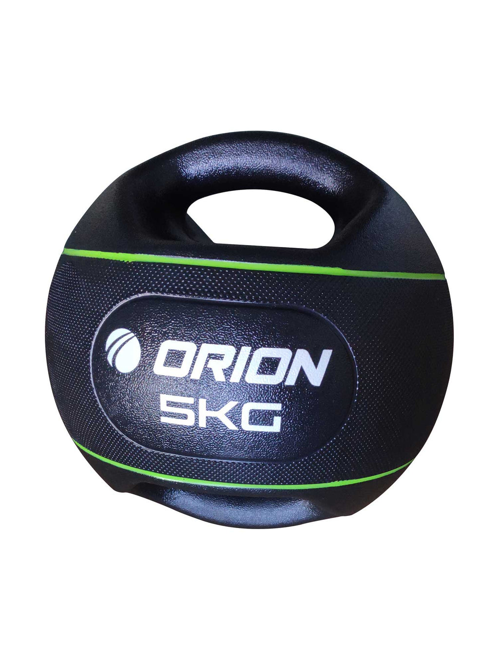 ORION Медицинска топка PRO с хват - 5 кг